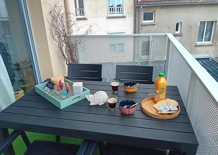 L\'Atelier Des Reves A 200 M De La Plage