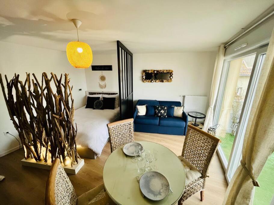 L'atelier Des Reves A 200 M De La Fort-Mahon-Plage