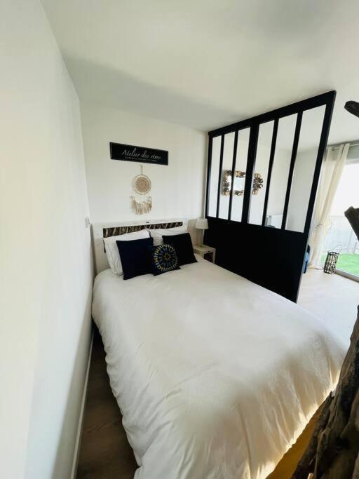 Apartment L'atelier Des Reves A 200 M De La Fort-Mahon-Plage