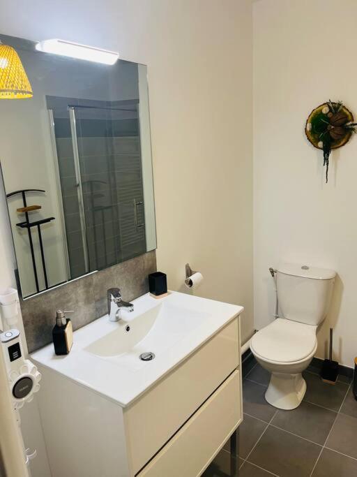 L'atelier Des Reves A 200 M De La Apartment Fort-Mahon-Plage