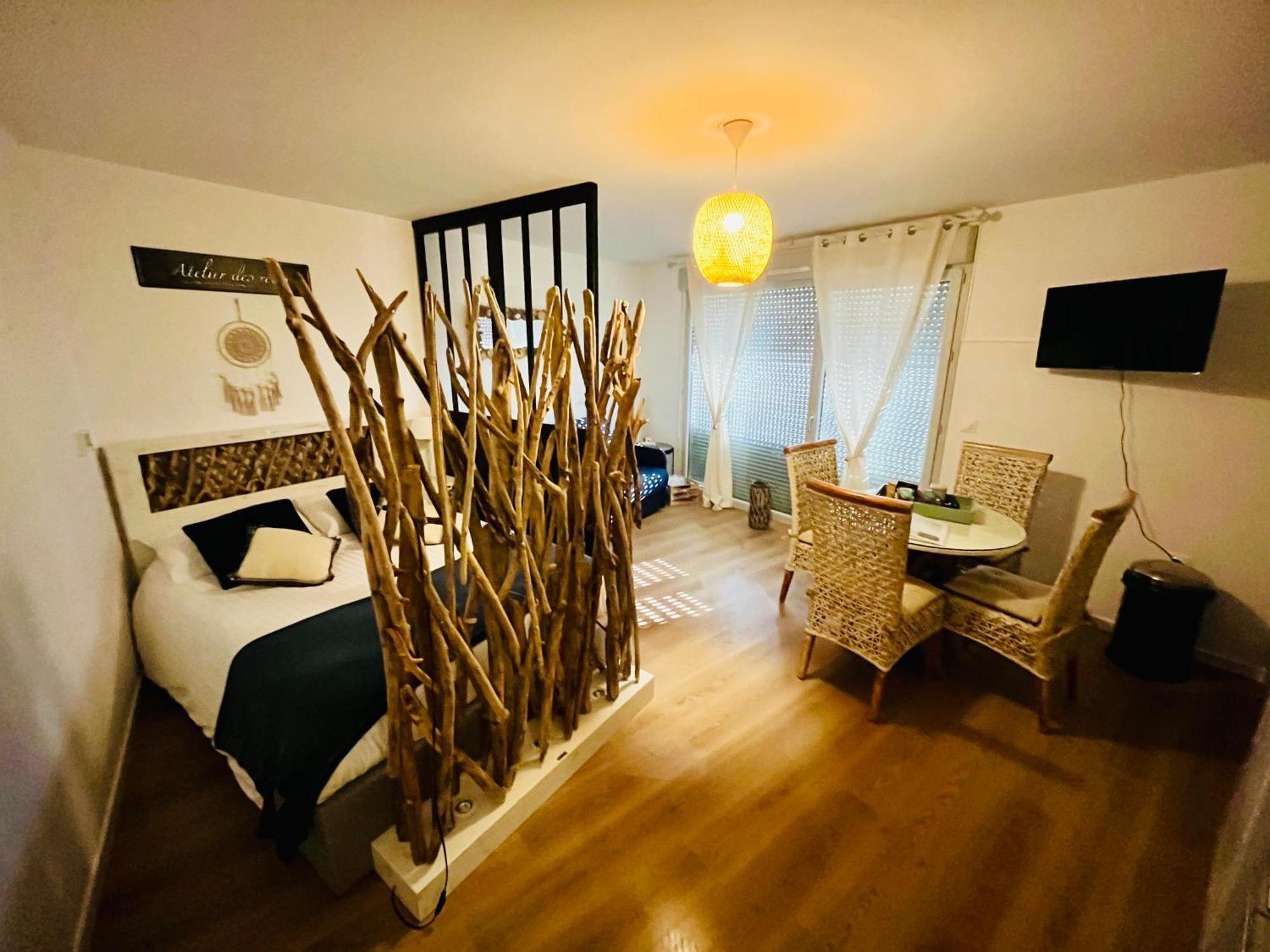 Apartment L'atelier Des Reves A 200 M De La Fort-Mahon-Plage